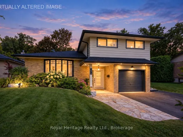 396 Jane Ave, Oshawa, ON L1J 3L4