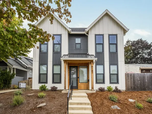 6185 N Campbell Ave, Portland, OR 97217