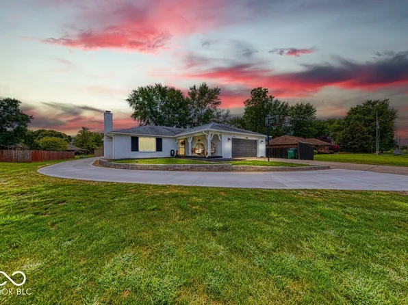 1831 Upper Shelbyville Rd, Franklin, IN 46131