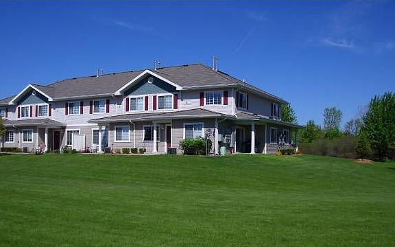Spacious Yards