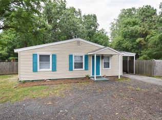 7604 Twin Oak Dr, Henrico, VA 23228