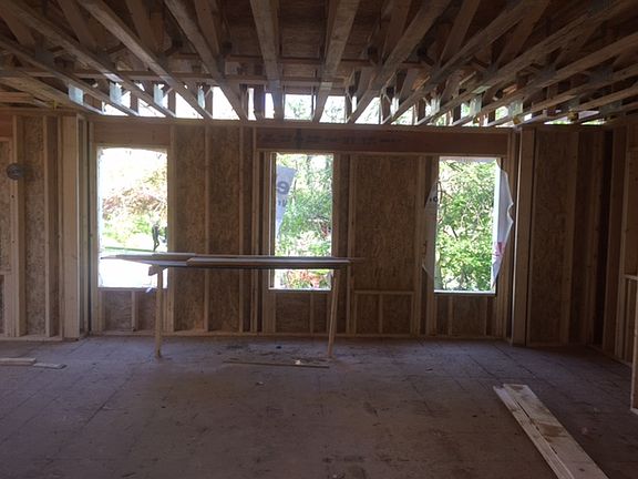 Front windows