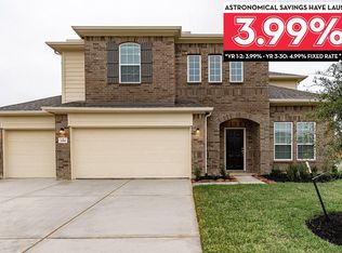 2818 Blue Iolite Dr, Rosharon, TX 77583