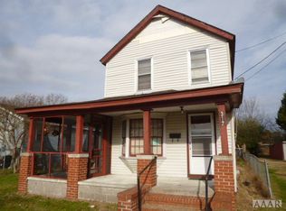 312 Speed St, Elizabeth City, NC 27909