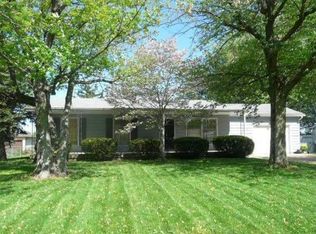 1420 Sherwood Dr, Anderson, IN 46012