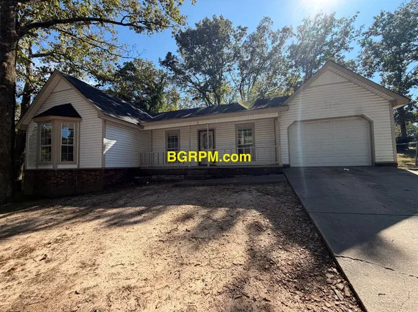 70 Creekwood Dr, Jacksonville, AR 72076