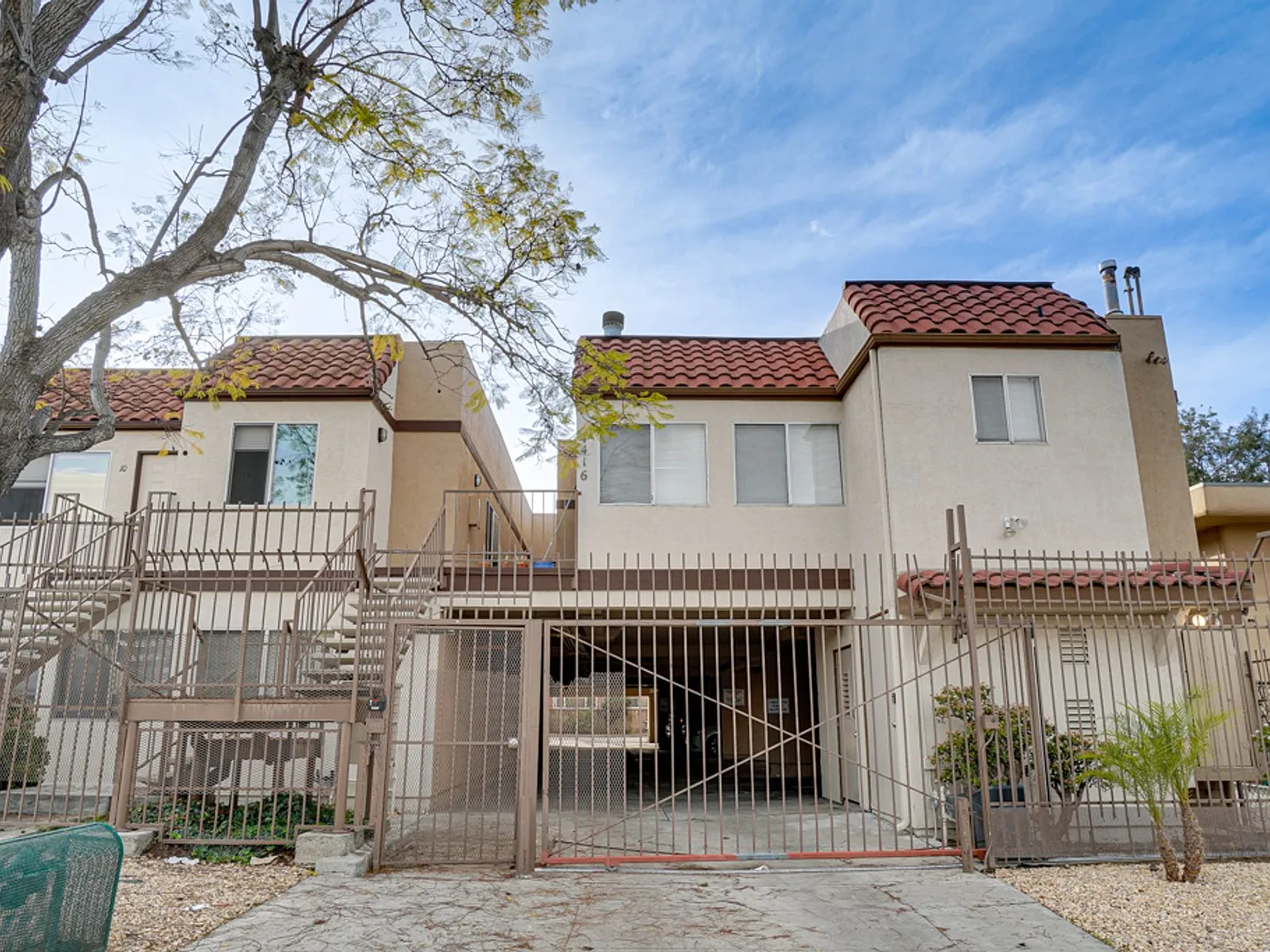 Talmadge Apartments — Photo 2