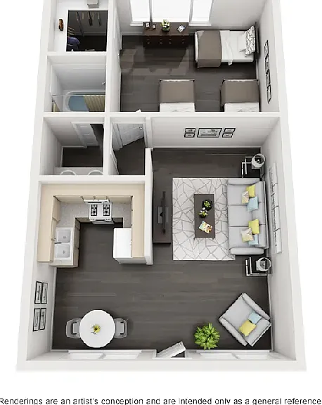 The Tahitian Apartments — Photo 28