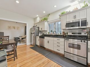 36 Goldsmith St #1, Jamaica Plain, MA 02130
