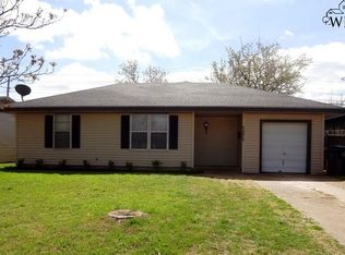 2925 Cunningham Dr, Wichita Falls, TX 76308