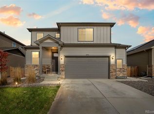 2333 Mountain Sky Drive, Fort Lupton, CO 80621