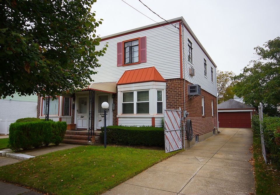 Front with Driveway
