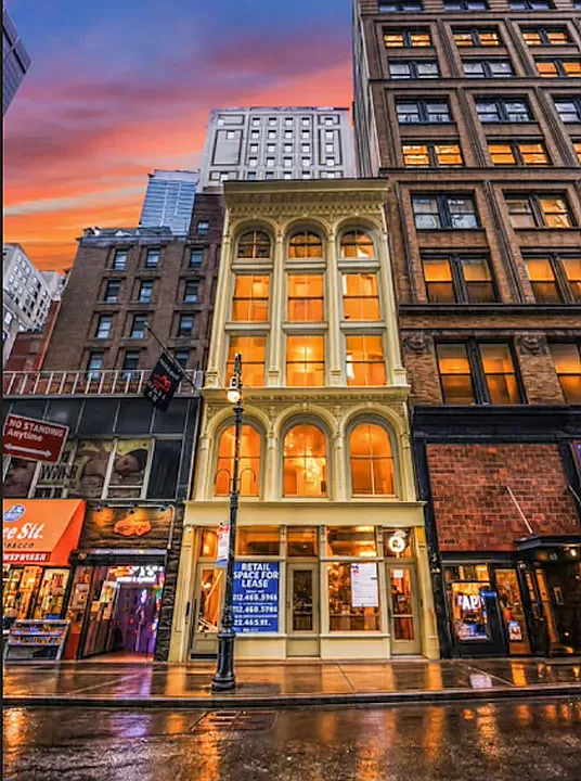 63 Nassau St #503