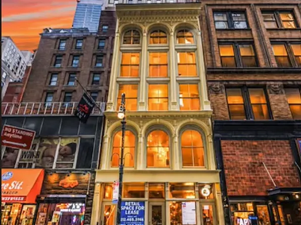 63 Nassau St, New York, NY