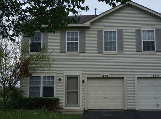 296 Richmond Dr UNIT 296, Romeoville, IL 60446