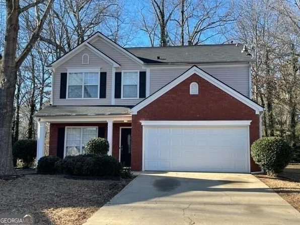 4402 Silver Ridge Way, Austell, GA 30106
