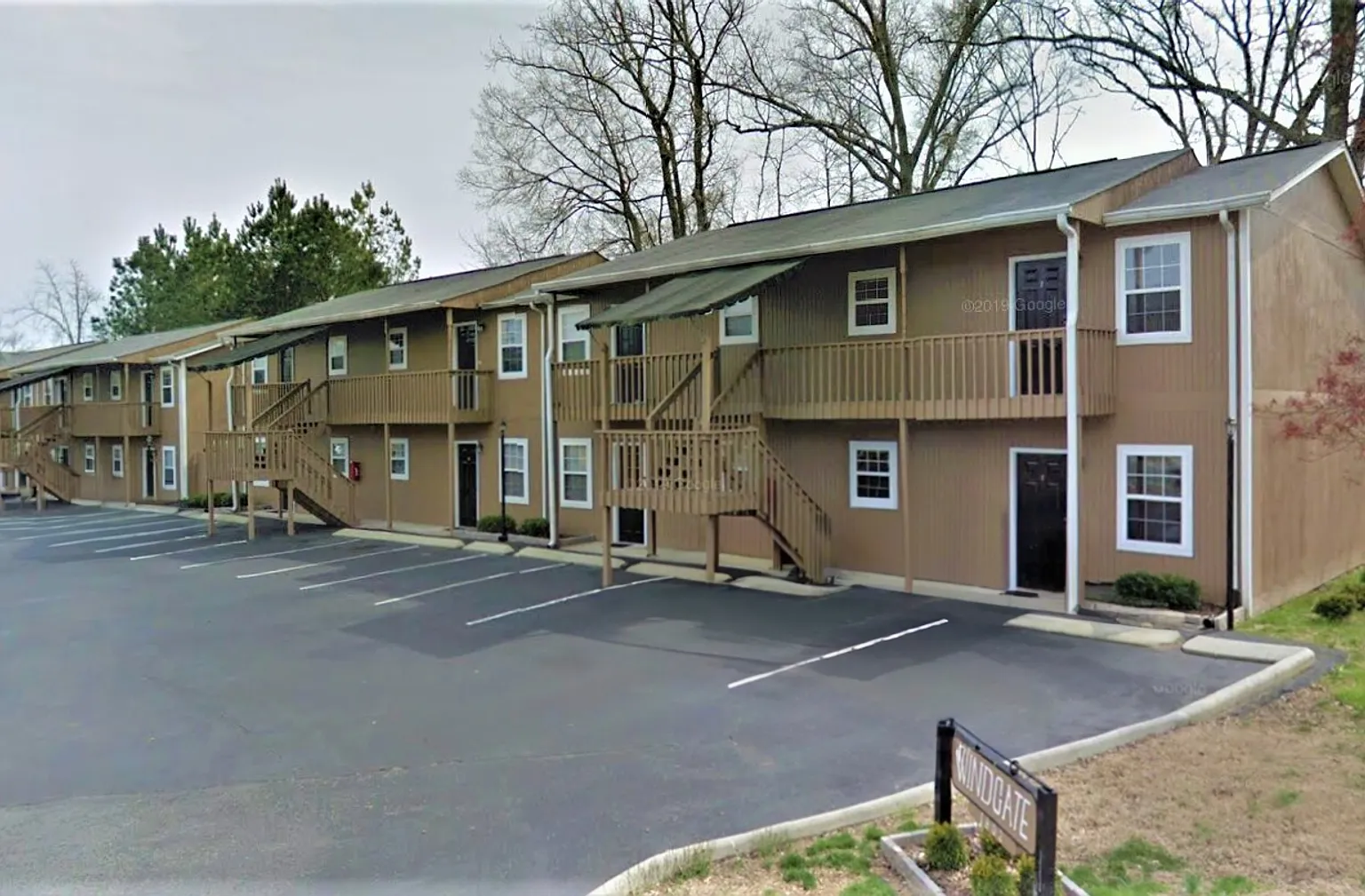 Windgate Apartments — Photo 1