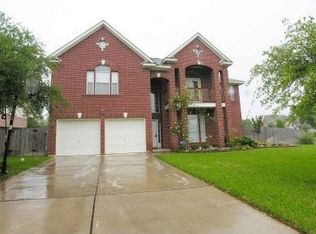 3200 Ash Glen Ln, Round Rock, TX 78681