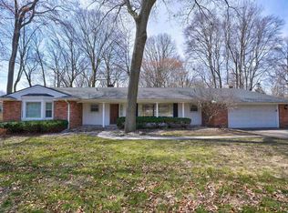 1253 Dyemeadow Ln, Flint, MI 48532