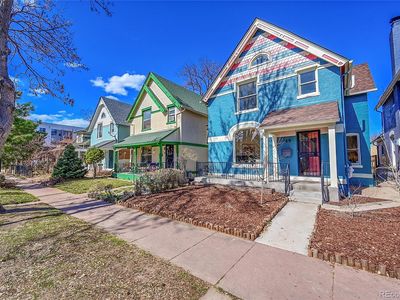 169 W Byers Place, Denver, CO, 80223