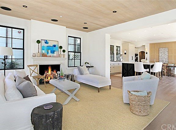 Expansive great room!