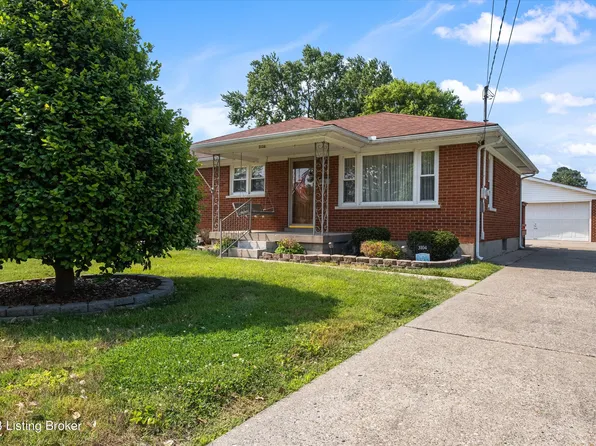 3104 Wayside Dr, Shively, KY 40216