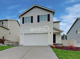 1612 192nd Street Ct E, Spanaway, WA 98387