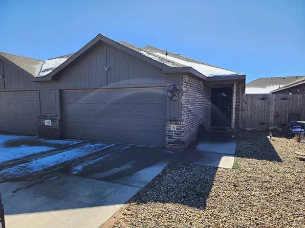 CD 1101 Preston Trails, 1101 Preston Trl #A, Wolfforth, TX 79382