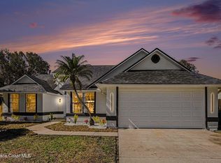 3470 Floral Palm Blvd, Melbourne, FL 32901