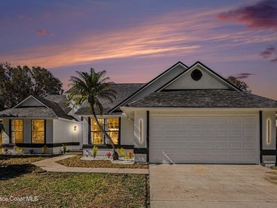 3470 Floral Palm Blvd, Melbourne, FL, 32901