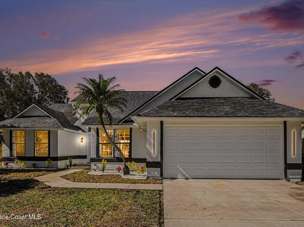 3470 Floral Palm Blvd, Melbourne, FL 32901