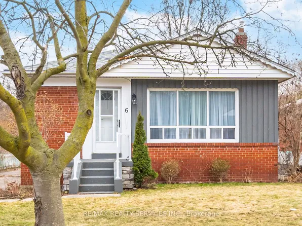 6 Bonnyview Dr, Toronto, ON M8Y 3G6
