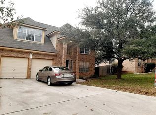 25027 Lost Arrow, San Antonio, TX 78258