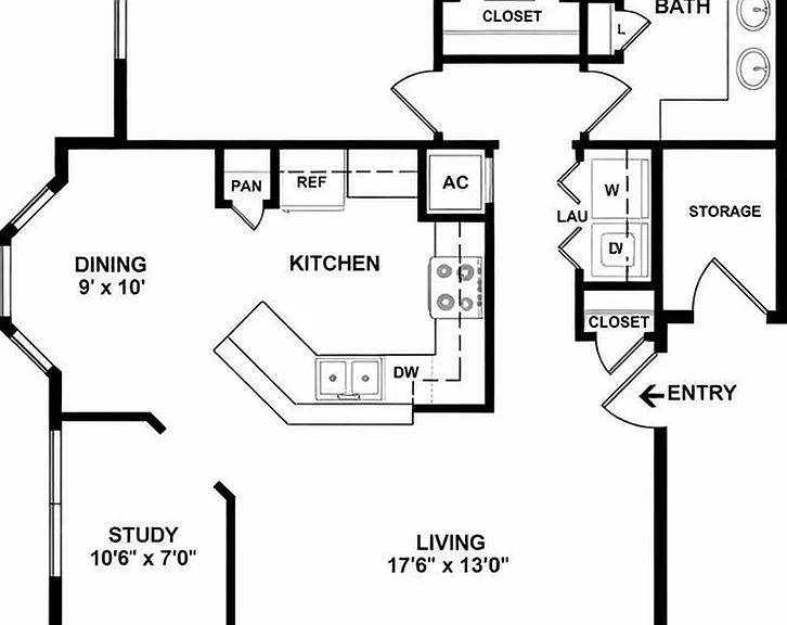 1G - Darnah with Bonus room. 1G - Darnah with Bonus room.