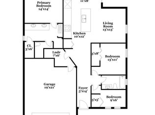 825 Pine Bluff Ave, Deltona, FL 32725