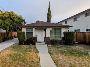 1241 Warburton Ave #1, Santa Clara, CA 95050