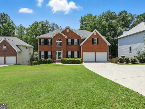 3605 Sunset Rdg, Powder Springs, GA 30127