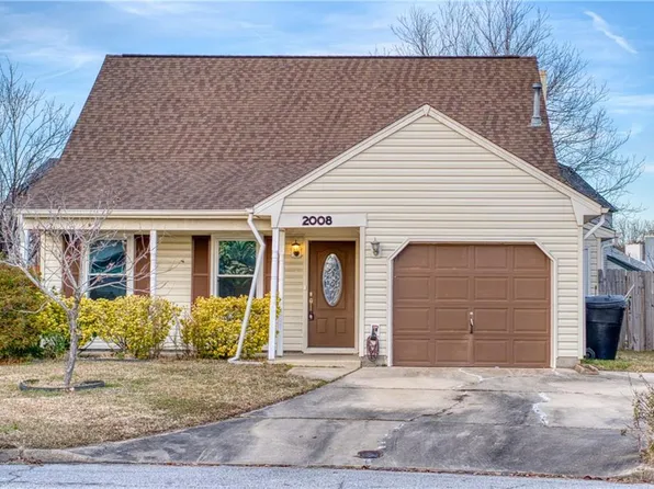 2008 White Water Dr, Virginia Beach, VA 23456