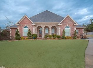 3 Durango Cv, Maumelle, AR 72113