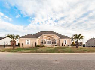 5521 Spreading Branch Rd, Hope Mills, NC 28348