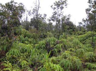 Ohialani LOT 9, Volcano, HI 96785