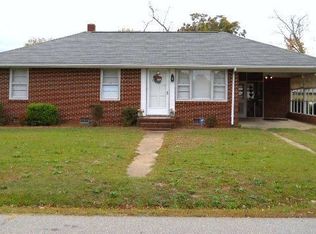 409 Thomas St, Roanoke Rapids, NC 27870