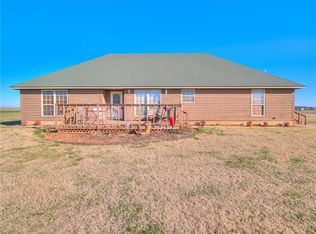 7005 E Silver City Rdg, Tuttle, OK 73089