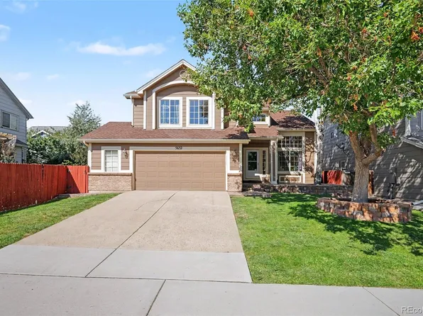 5632 Spruce Avenue, Castle Rock, CO 80104