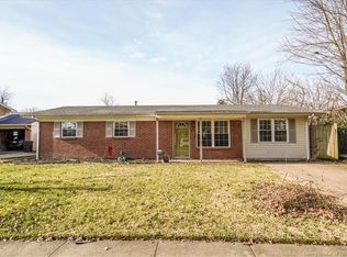 1811 Tennyson Dr, Clarksville, IN 47129
