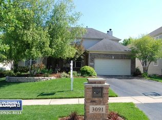 3091 Handley Ct, Lisle, IL 60532