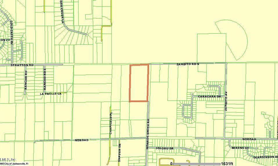 Monroe Smith 10 acres