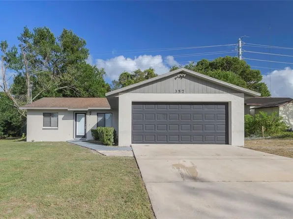 357 HICKORY AVENUE, ORANGE CITY, FL 32763
