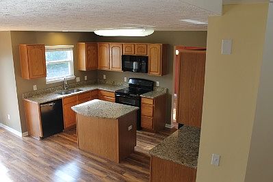 New Granite Counter Tops