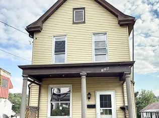 726 Waddell Ave, Clairton, PA 15025